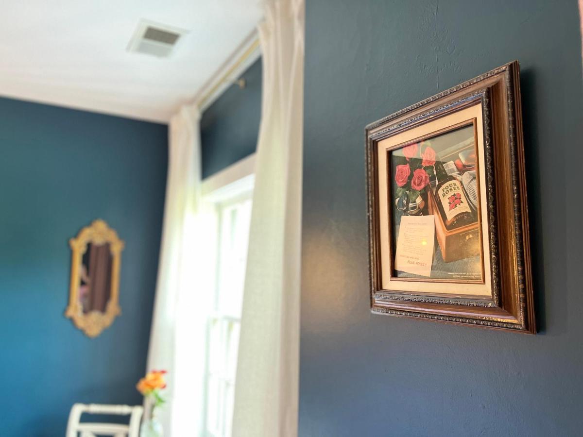 Rose Hill Inn Versailles Dış mekan fotoğraf