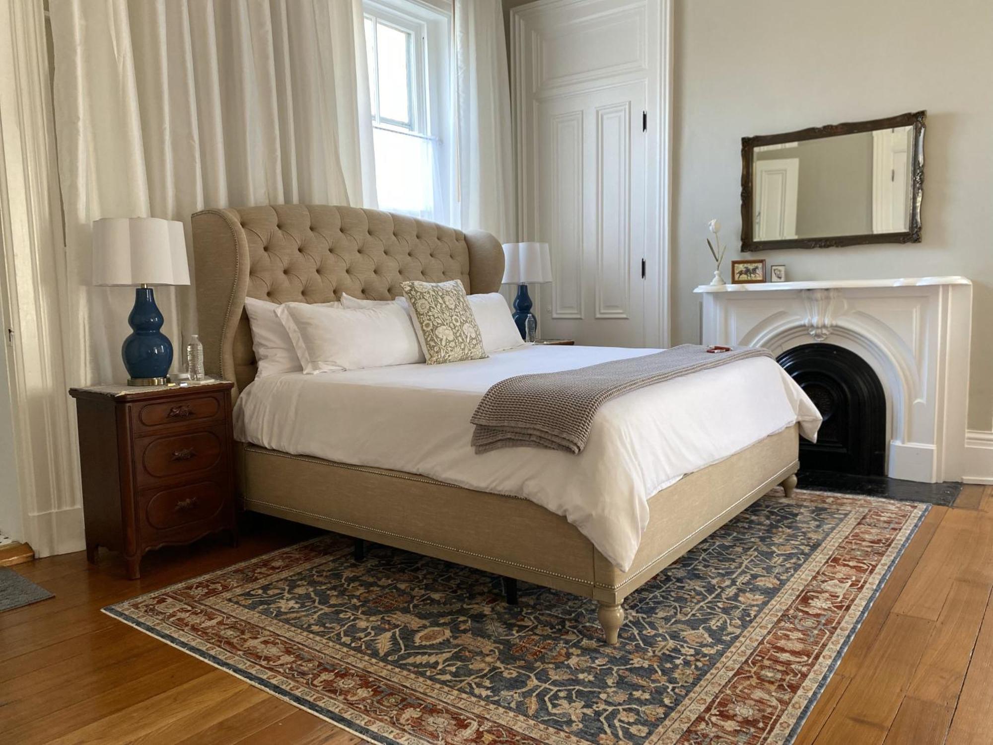 Rose Hill Inn Versailles Dış mekan fotoğraf